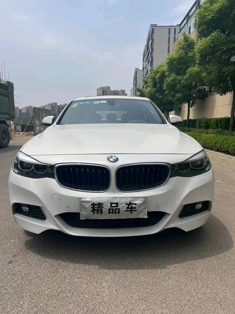 济南19年宝马3系GT1