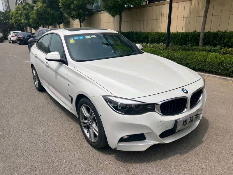 济南19年宝马3系GT2