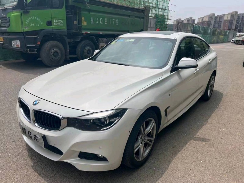 济南19年宝马3系GT3