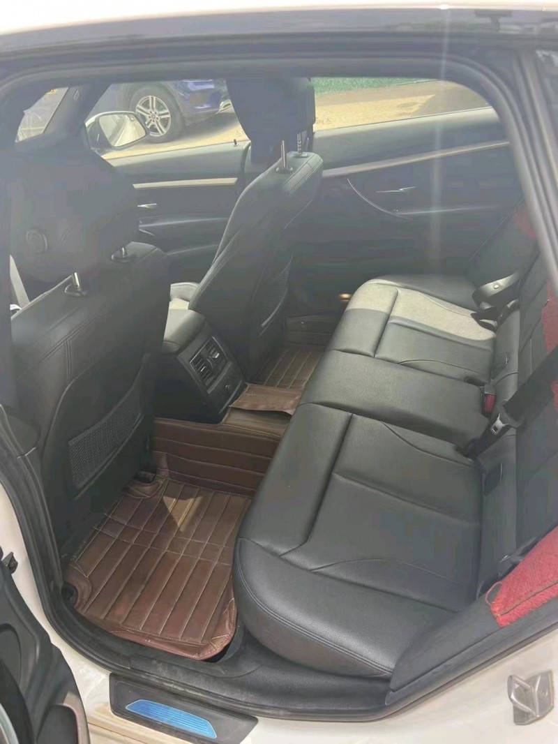 济南19年宝马3系GT5