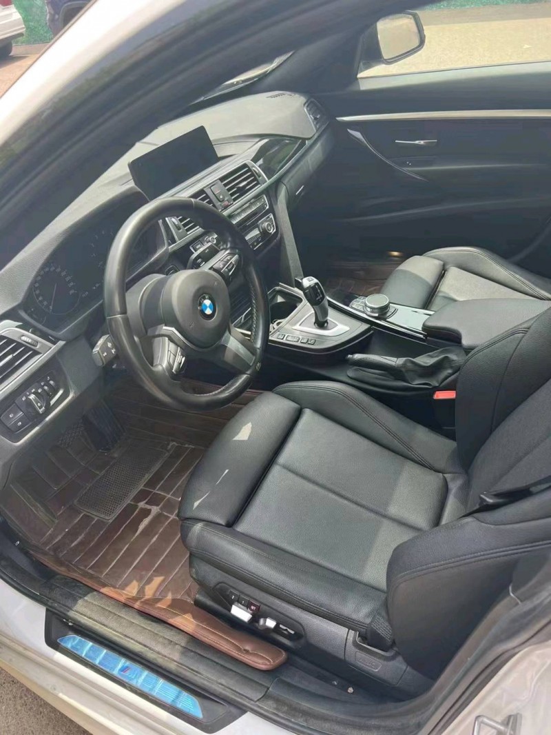 济南19年宝马3系GT6