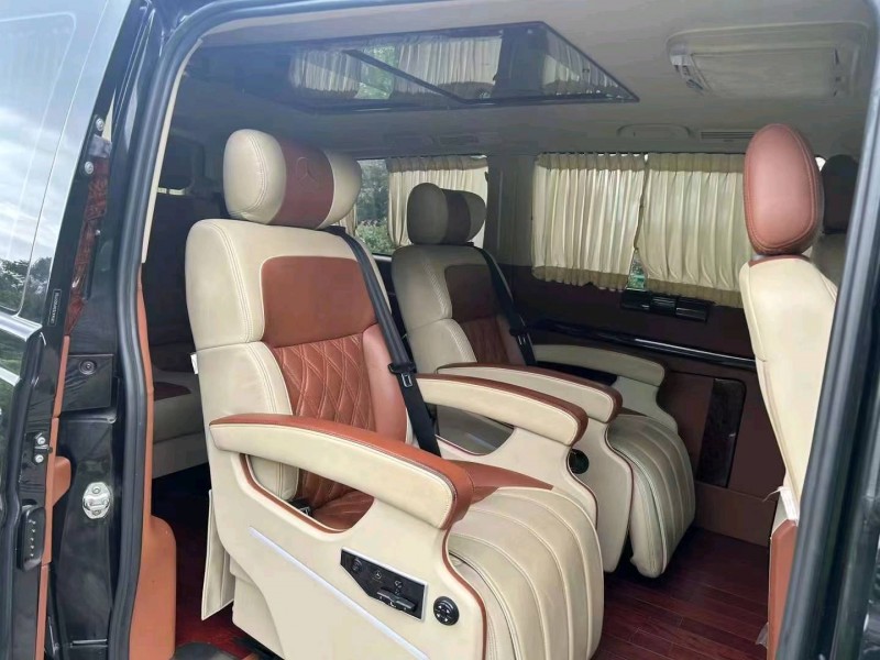 嘉兴16年奔驰威霆6