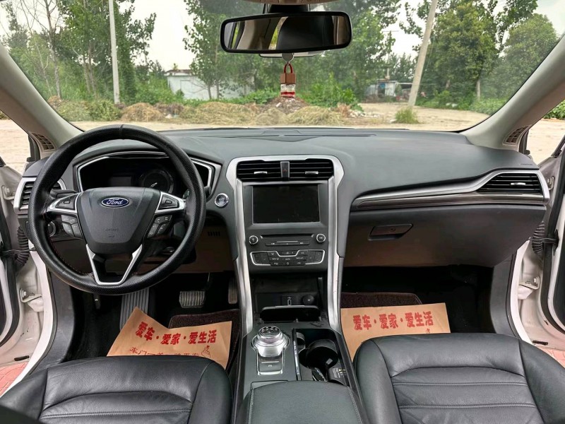 徐州17年福特蒙迪欧5