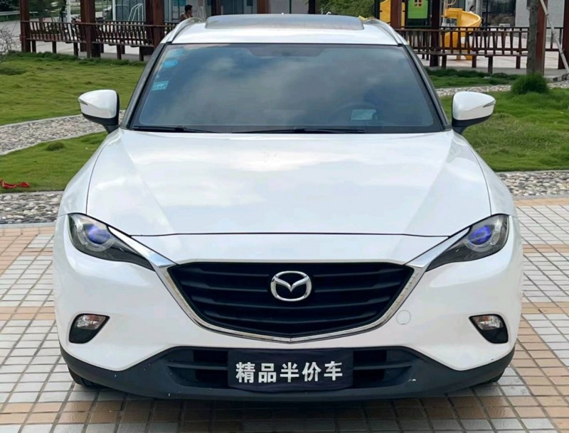 汕头19年马自达CX-41