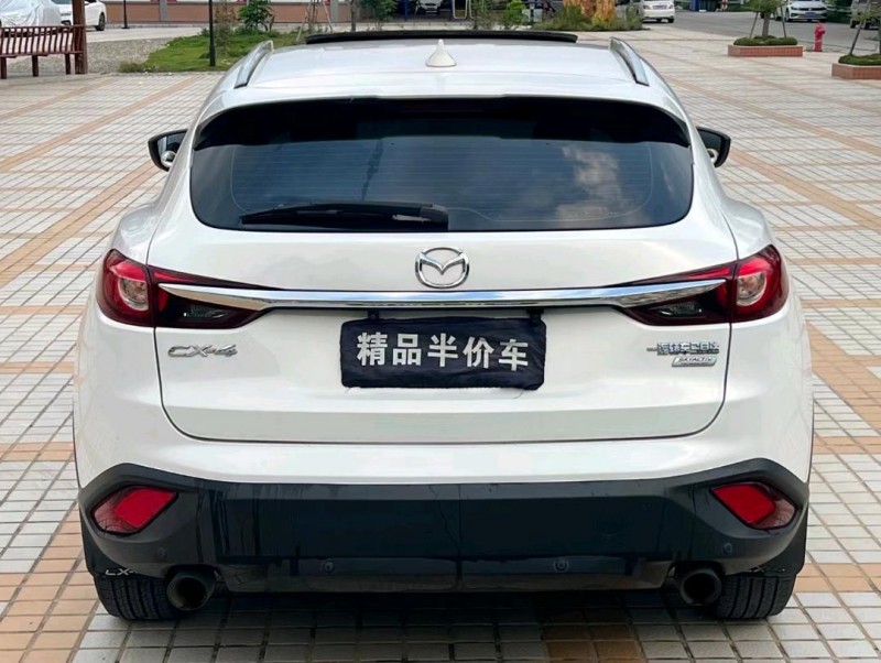 汕头19年马自达CX-49