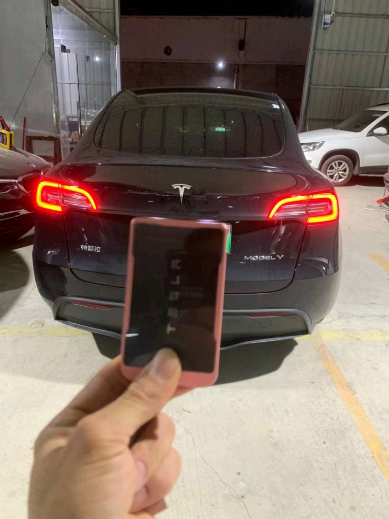 廣州22年特斯拉MODEL Y5