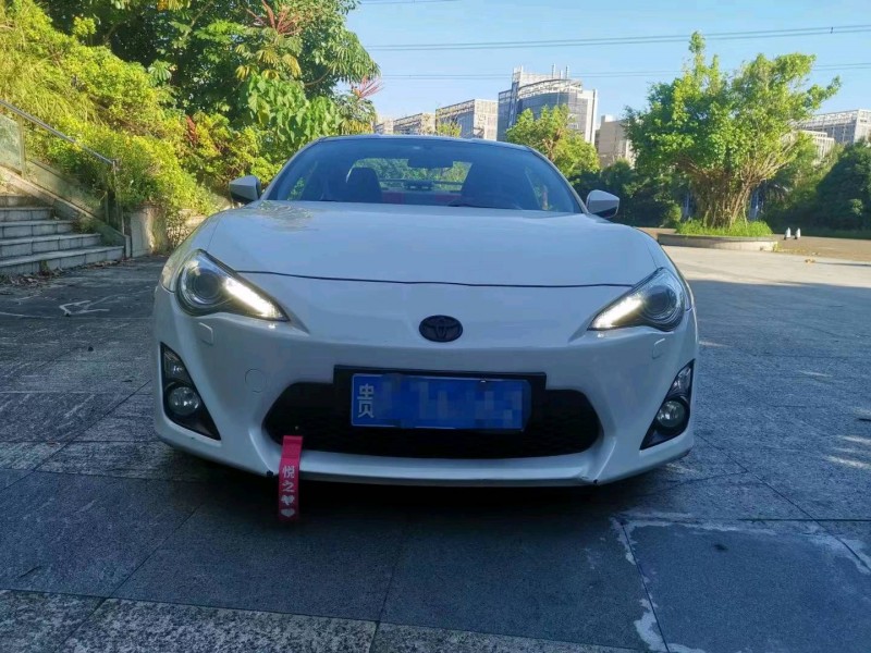 广州14年丰田861