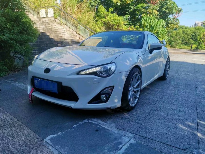 广州14年丰田862