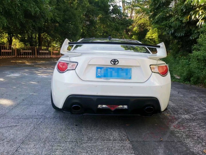 广州14年丰田869