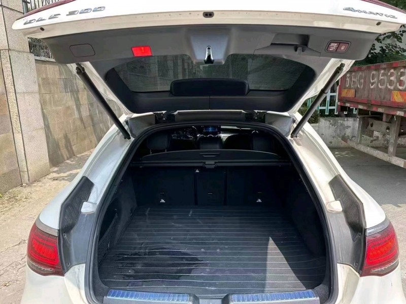 常州20年奔驰GLC5