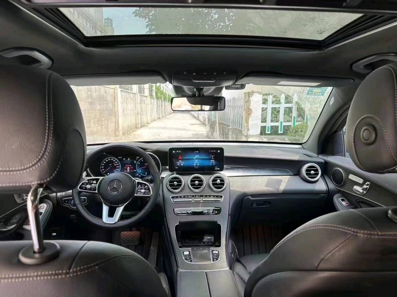 常州20年奔驰GLC7