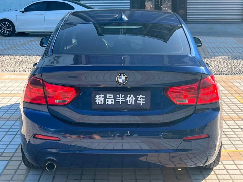 汕头18年宝马1系9