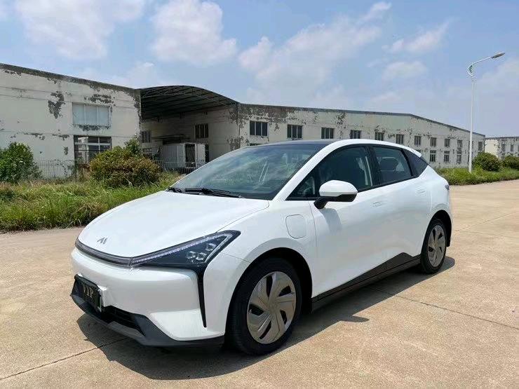 盐城23年摩登汽车ModernIN3