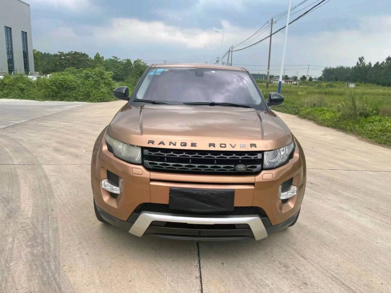 徐州14年路虎极光1