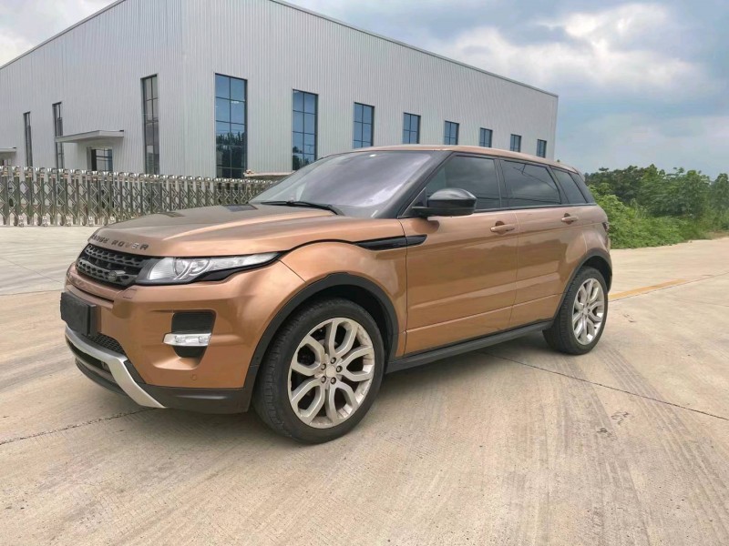 徐州14年路虎极光2