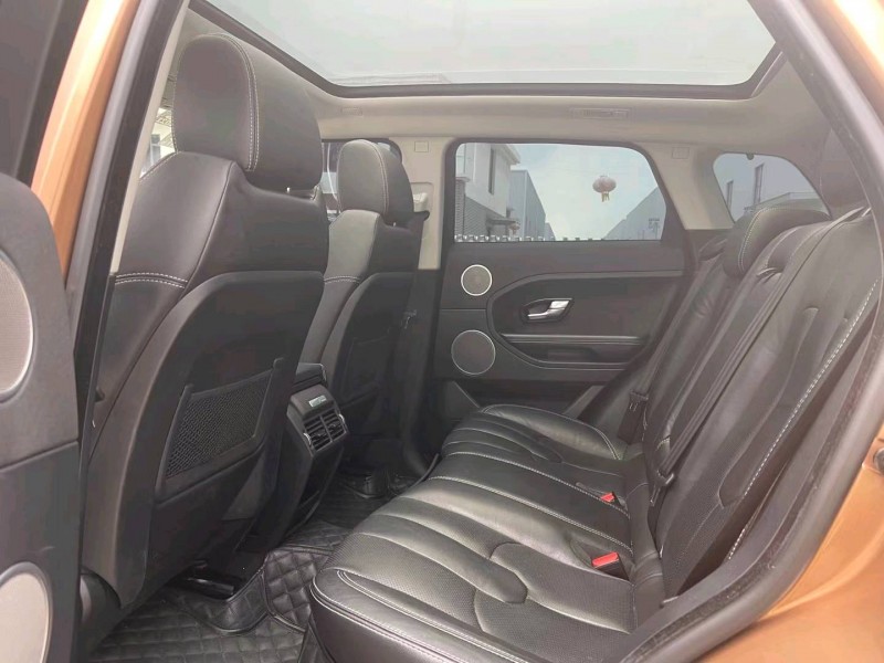 徐州14年路虎极光5