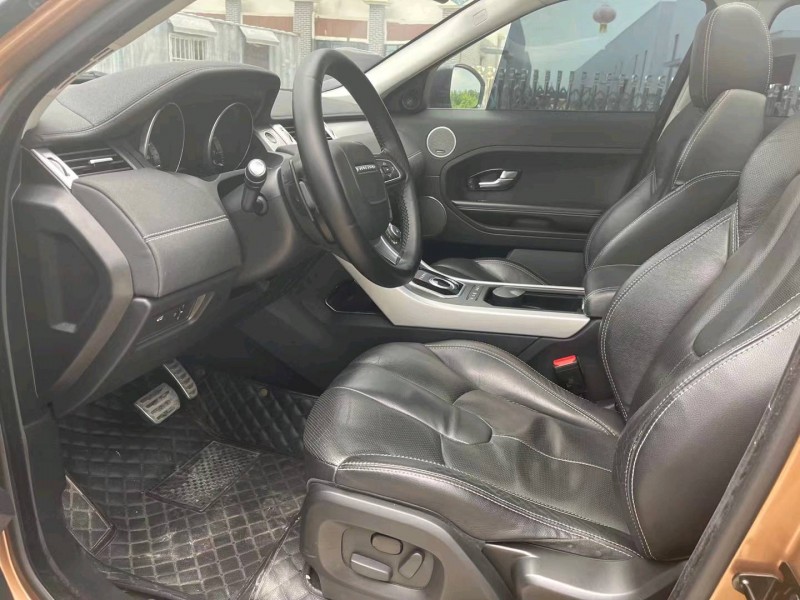 徐州14年路虎极光6