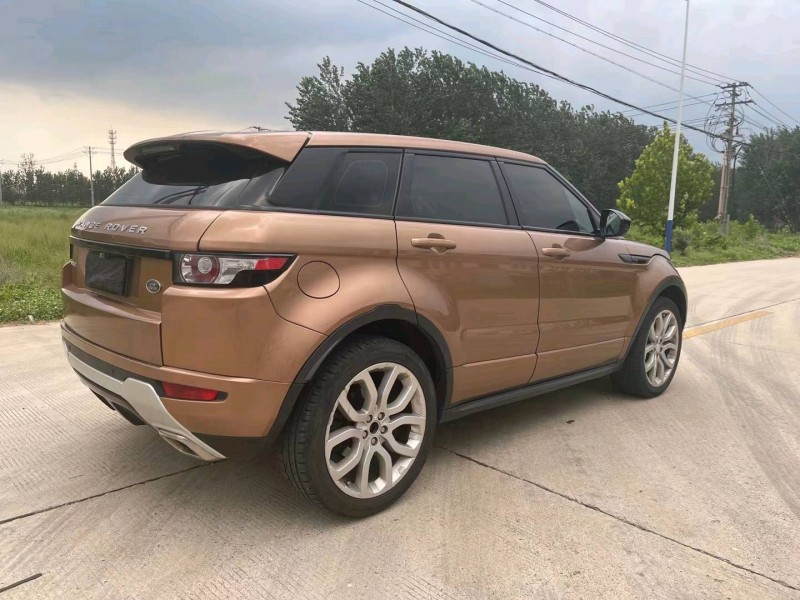 徐州14年路虎极光7