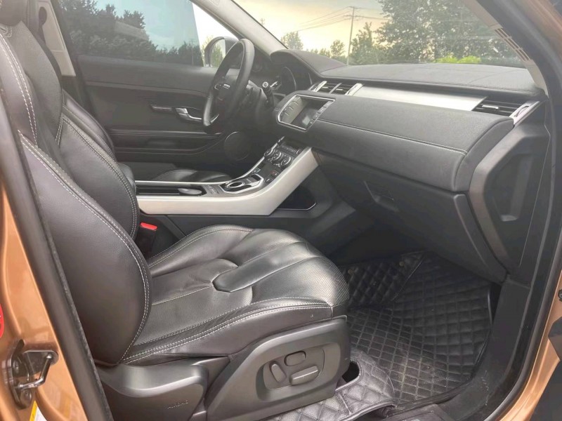 徐州14年路虎极光8