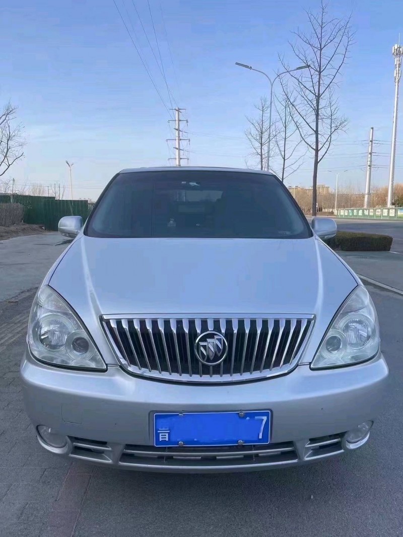 枣庄14年别克GL81