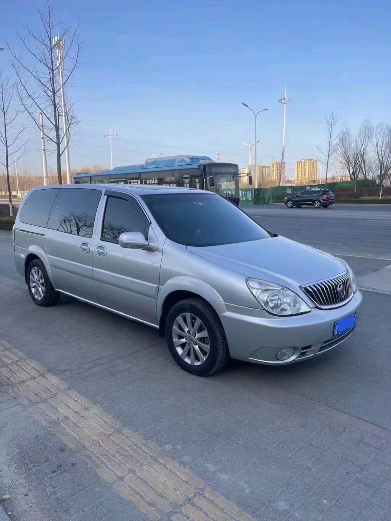 枣庄14年别克GL83