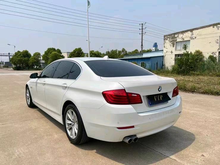 盐城17年宝马5系9