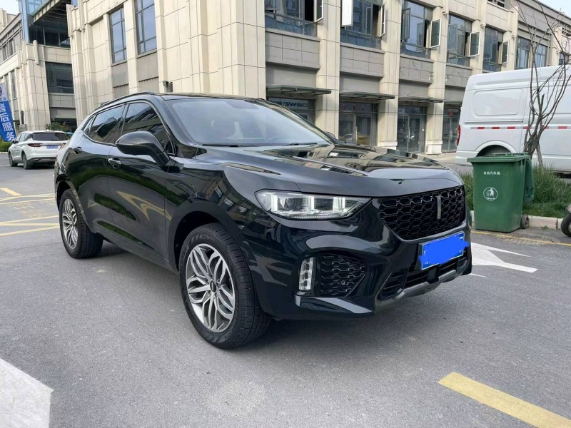 淮南18年長城汽車WEY VV52