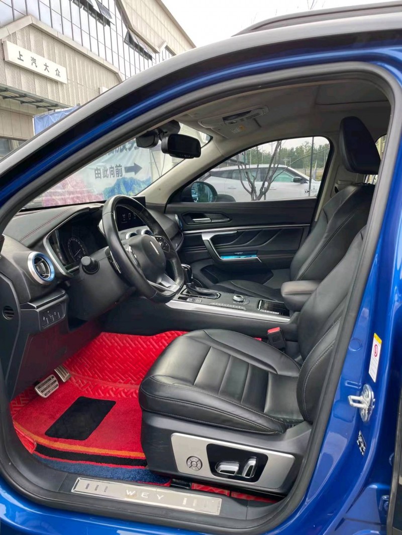 淮南18年長城汽車WEY VV58