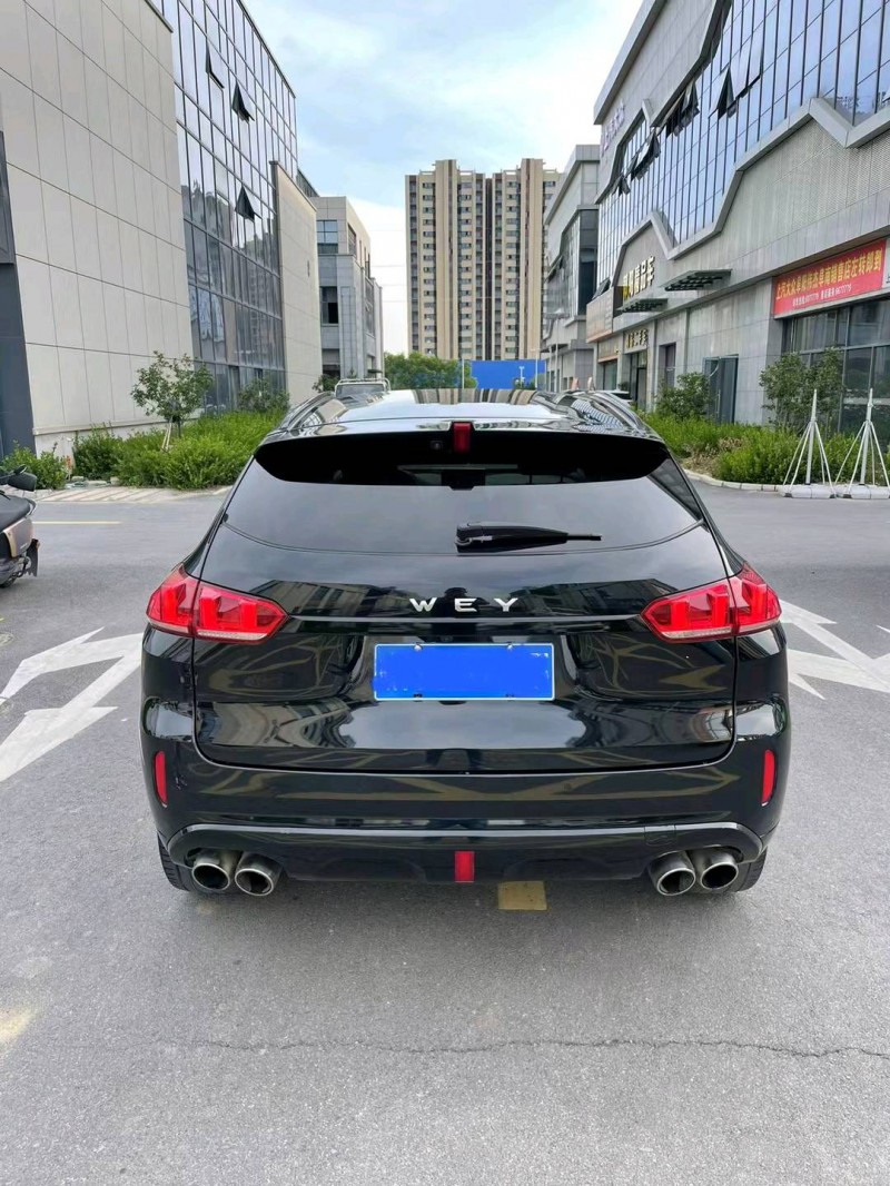 淮南18年長城汽車WEY VV59