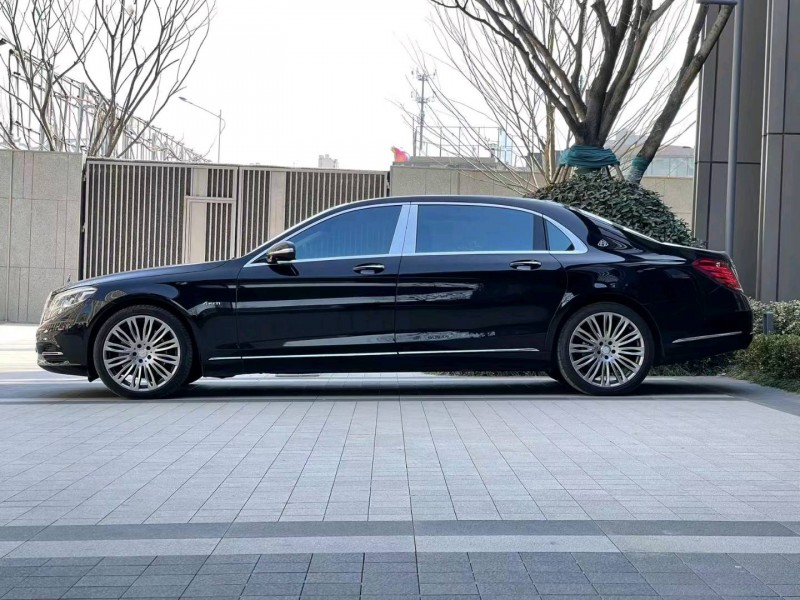 徐州16年奔驰S8