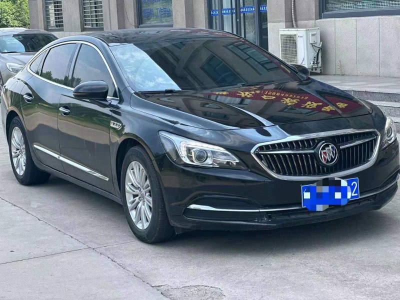 淄博16年别克君越2