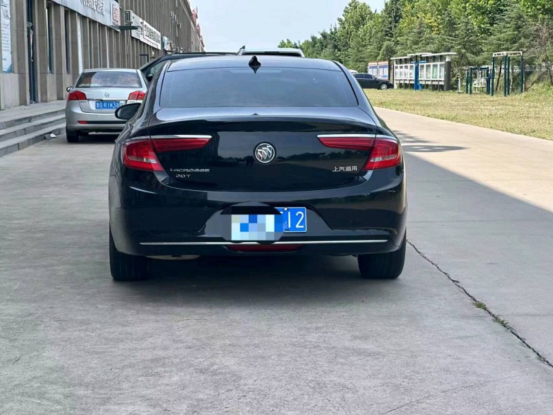 淄博16年别克君越3