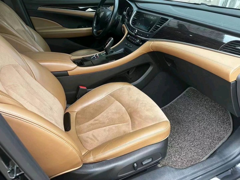 淄博16年别克君越4