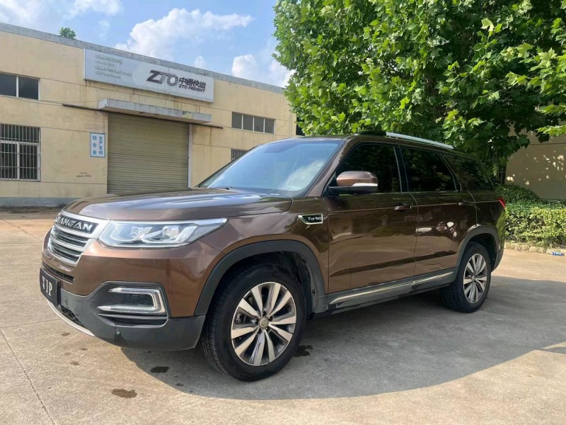 徐州18年長安汽車CS952