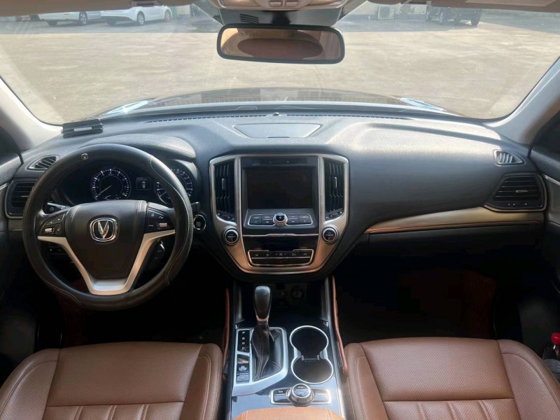 徐州18年長安汽車CS953