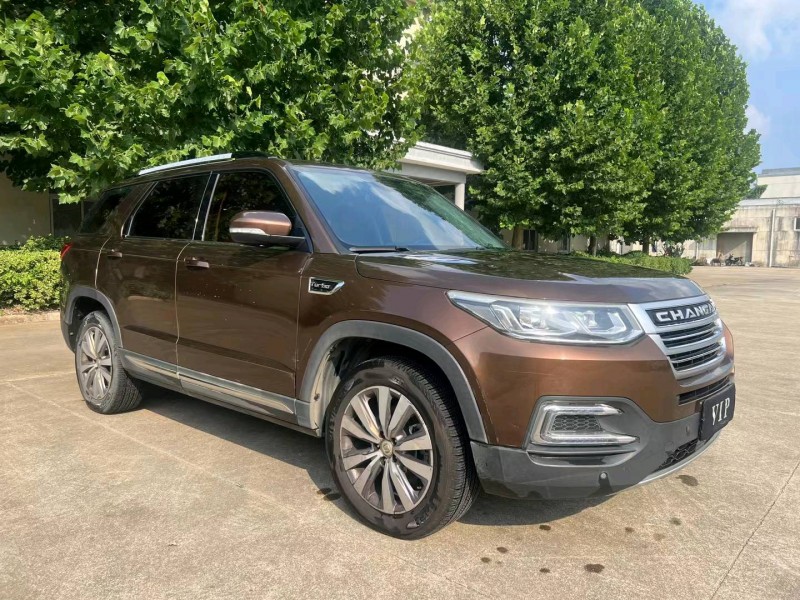 徐州18年長安汽車CS954