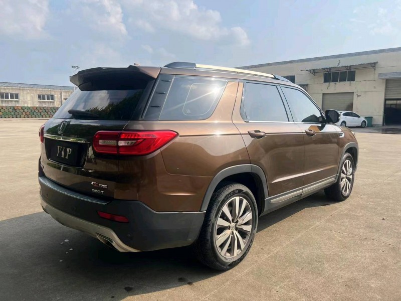 徐州18年長安汽車CS957