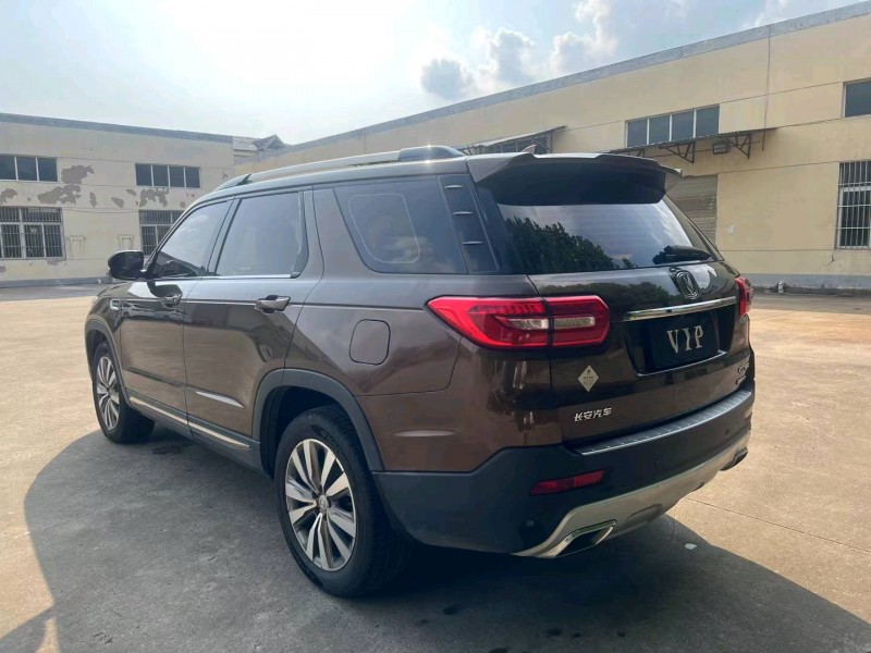 徐州18年長安汽車CS958