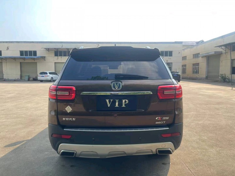 徐州18年長安汽車CS959