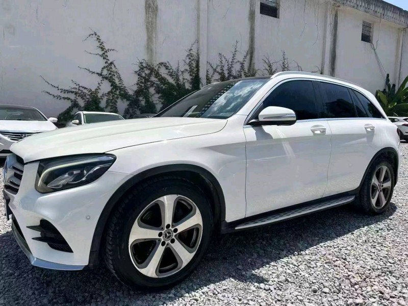 重庆17年奔驰GLC3