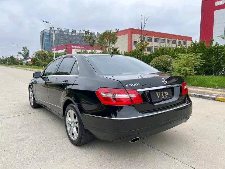 盐城10年奔驰E9