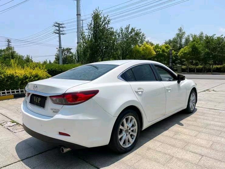 盐城15年马自达阿特兹9