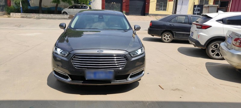 沧州16年福特金牛座1