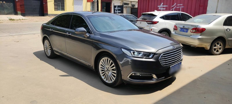 沧州16年福特金牛座2