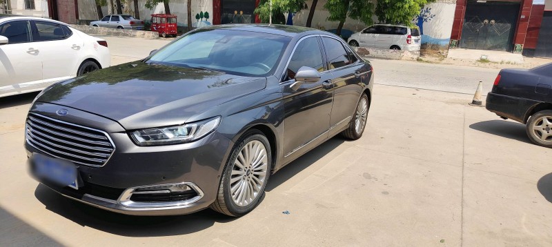 沧州16年福特金牛座3