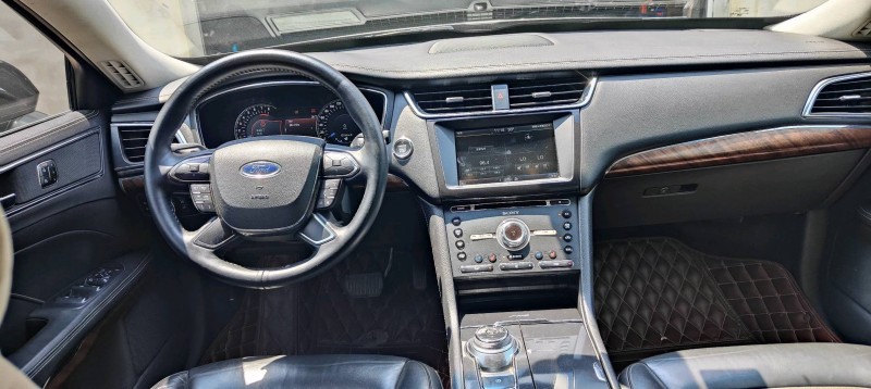 沧州16年福特金牛座4