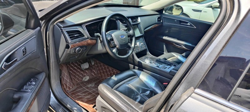 沧州16年福特金牛座6