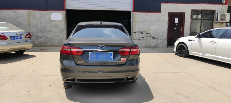 沧州16年福特金牛座7