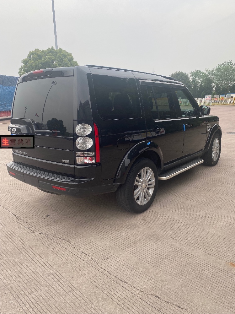 济宁15年路虎发现2