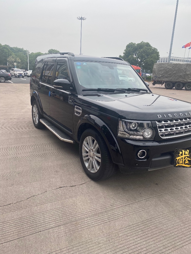 济宁15年路虎发现3